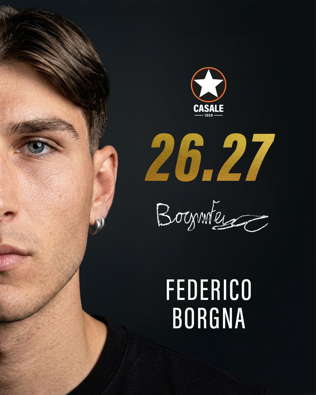 Borgna Federico Casale 1909