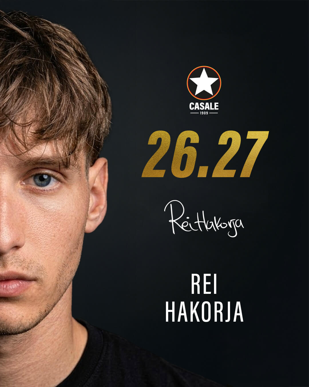 Hakorja Rei Casale 1909