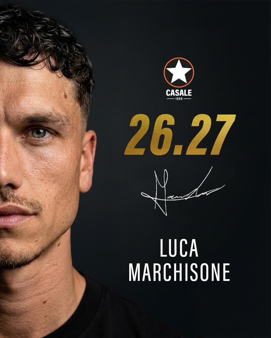 Marchisone Luca Casale 1909