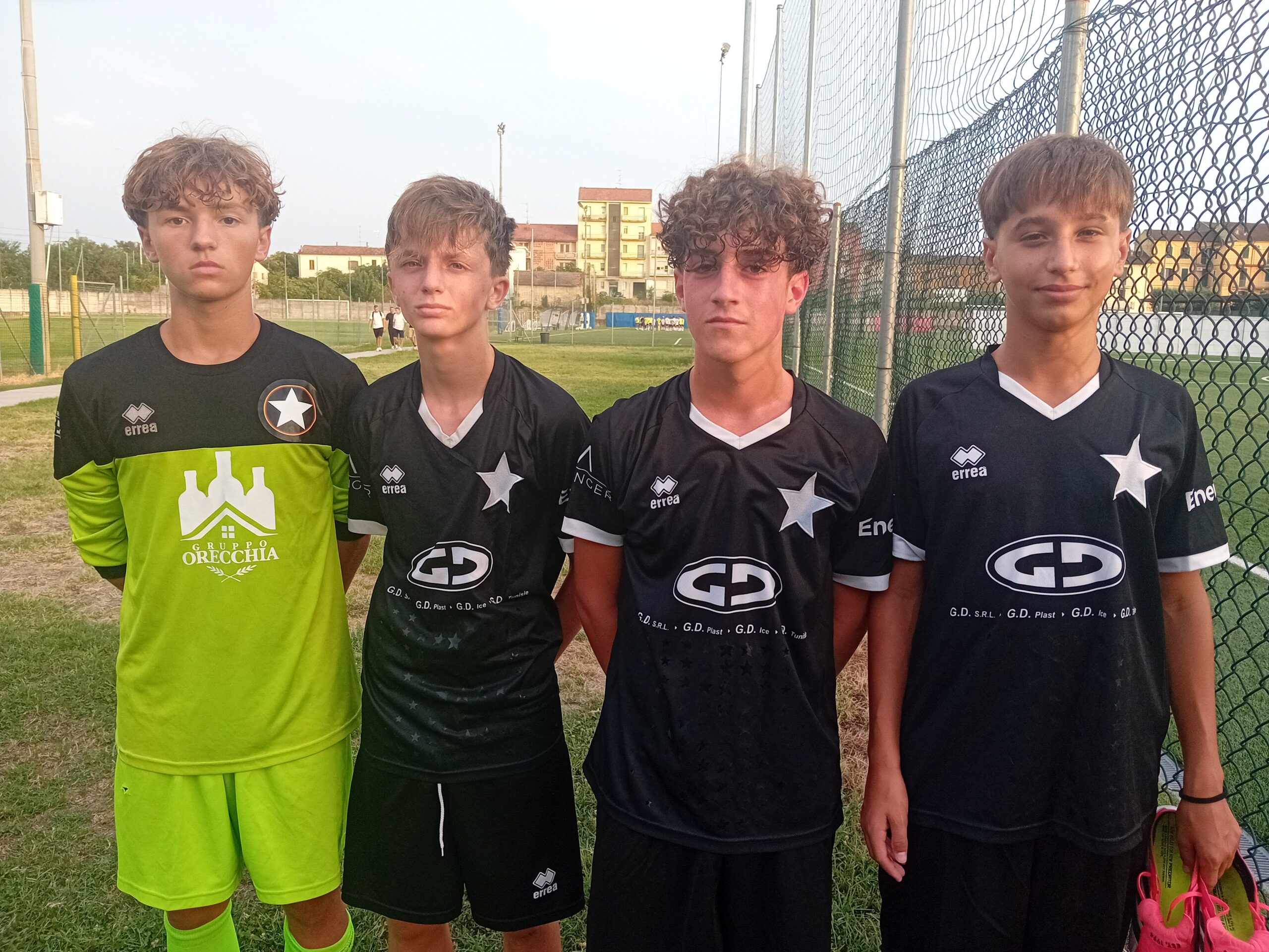 Casale U15