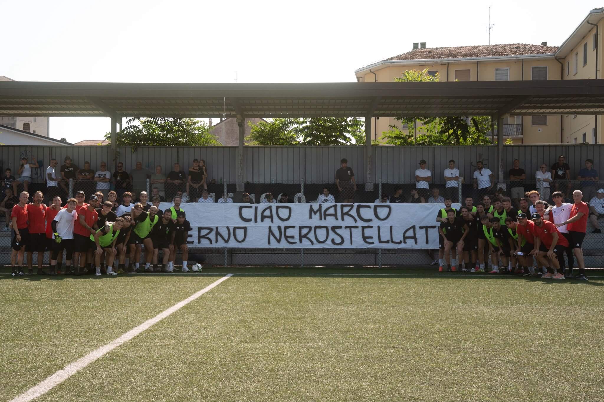Test Match in famiglia Casale 1909