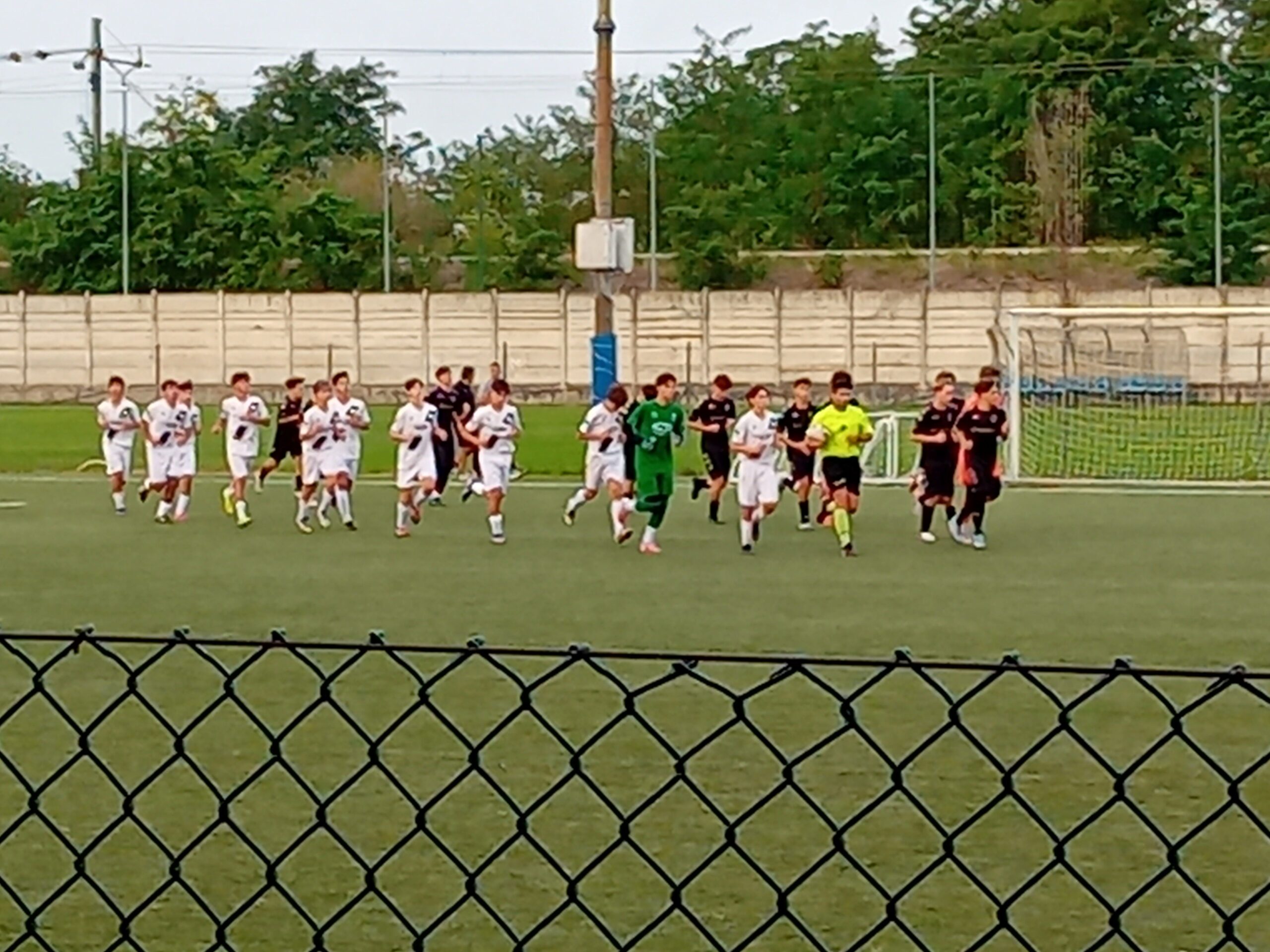 Casale-Lascaris U16