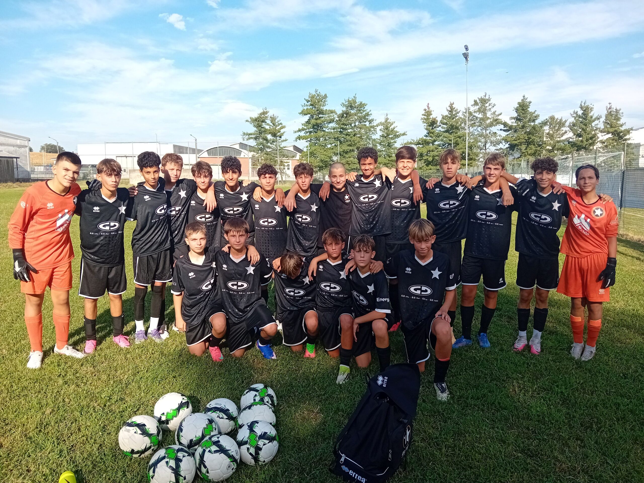Casale U14 al Memorial Gianni Turino