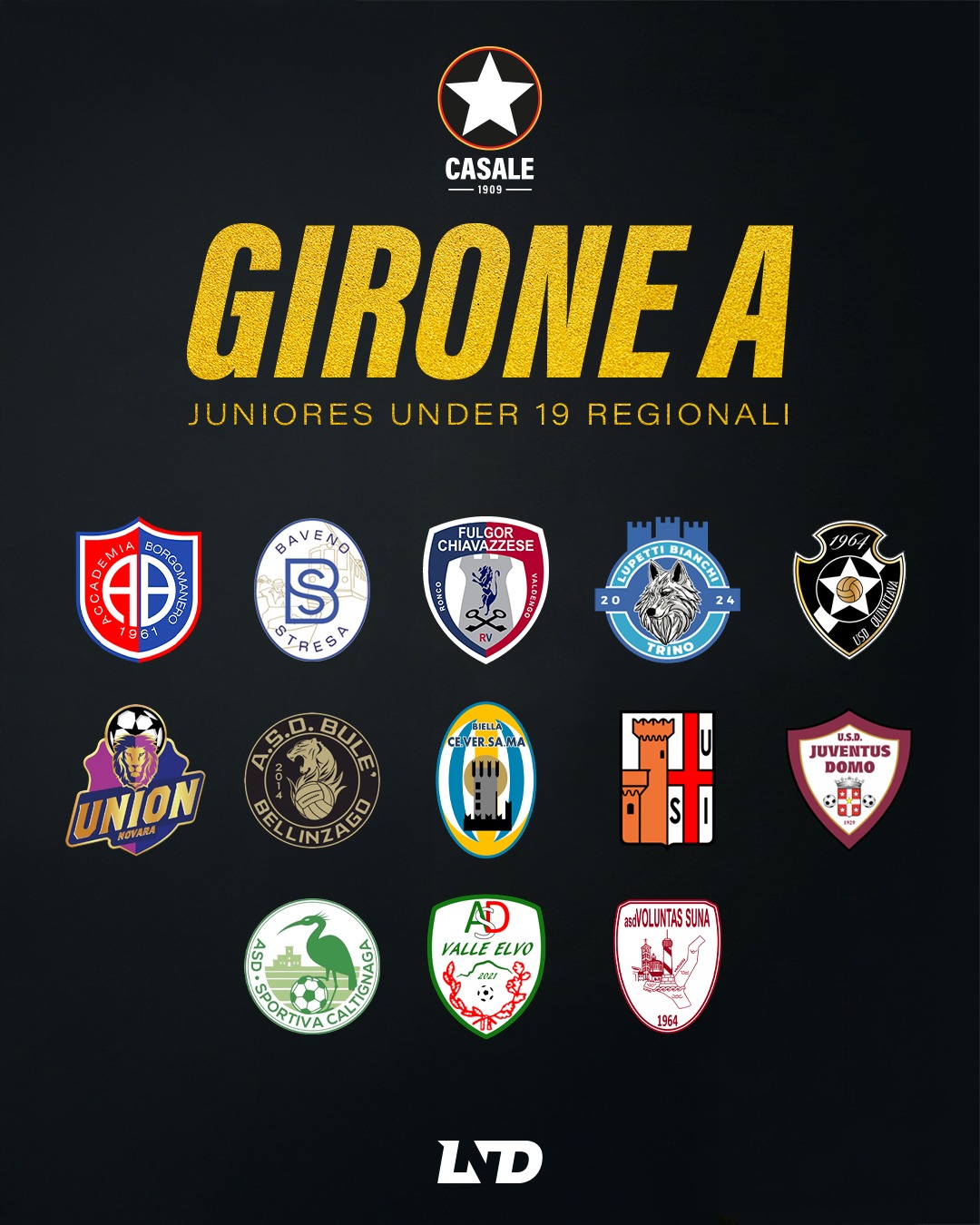 Girone U19