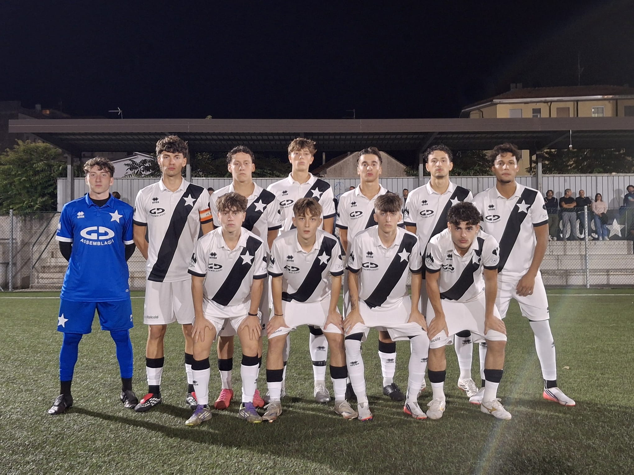 Juniores Casale qualificata al regionale 26-27