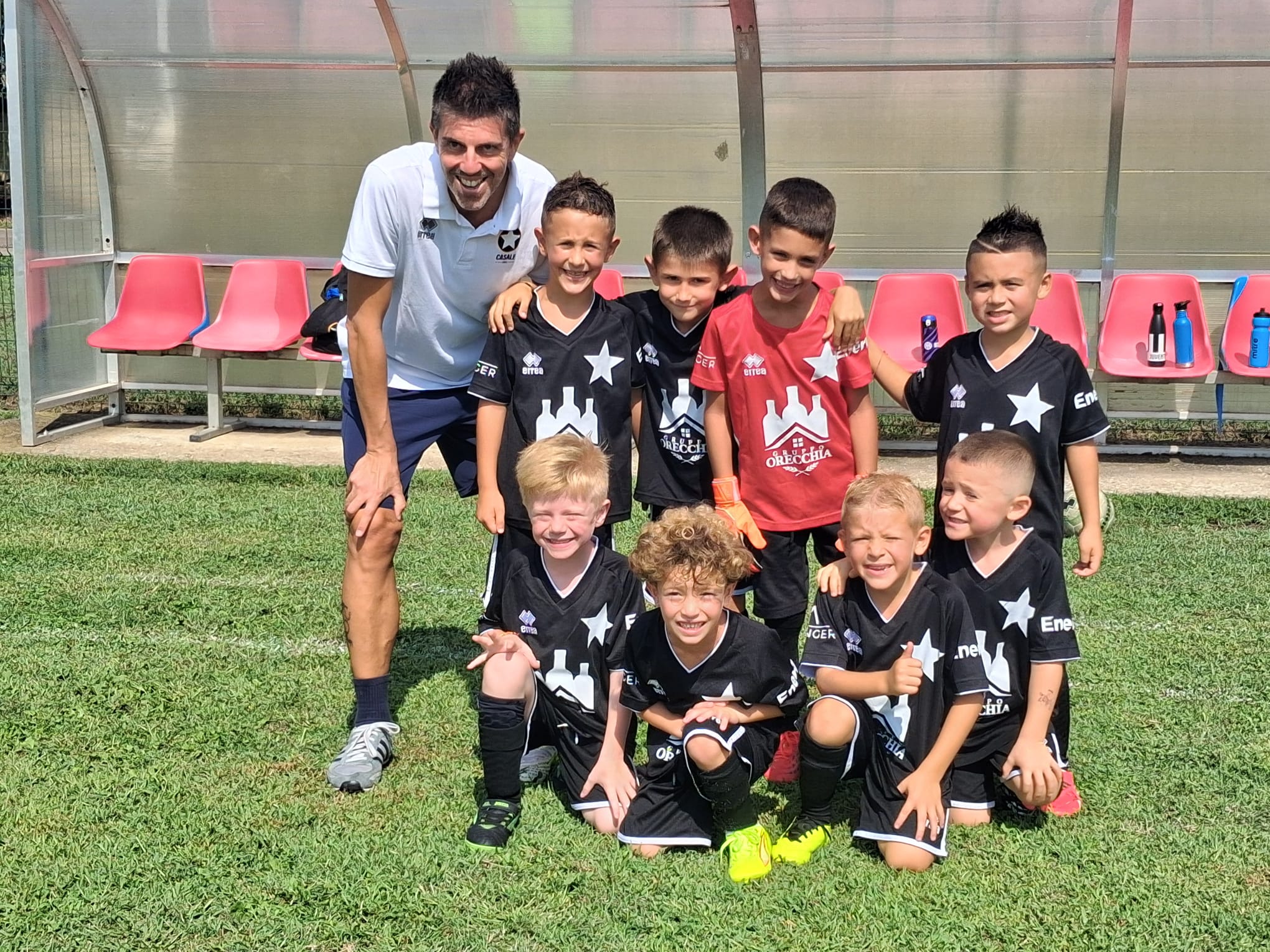 Scuola Calcio 2020