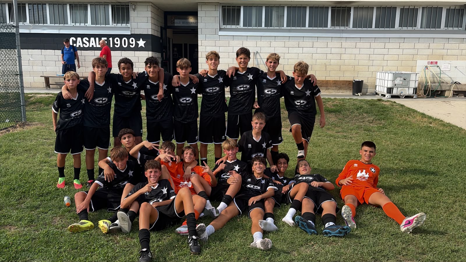 Under 14 Casale 1909