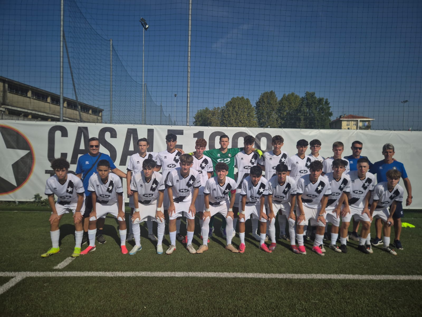 Under 17