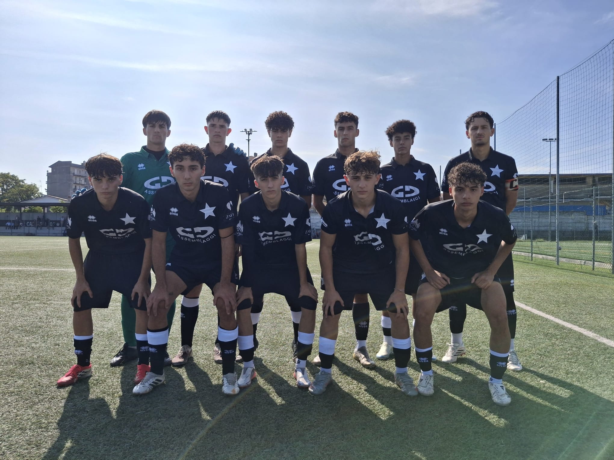 under 19 con frugarolese