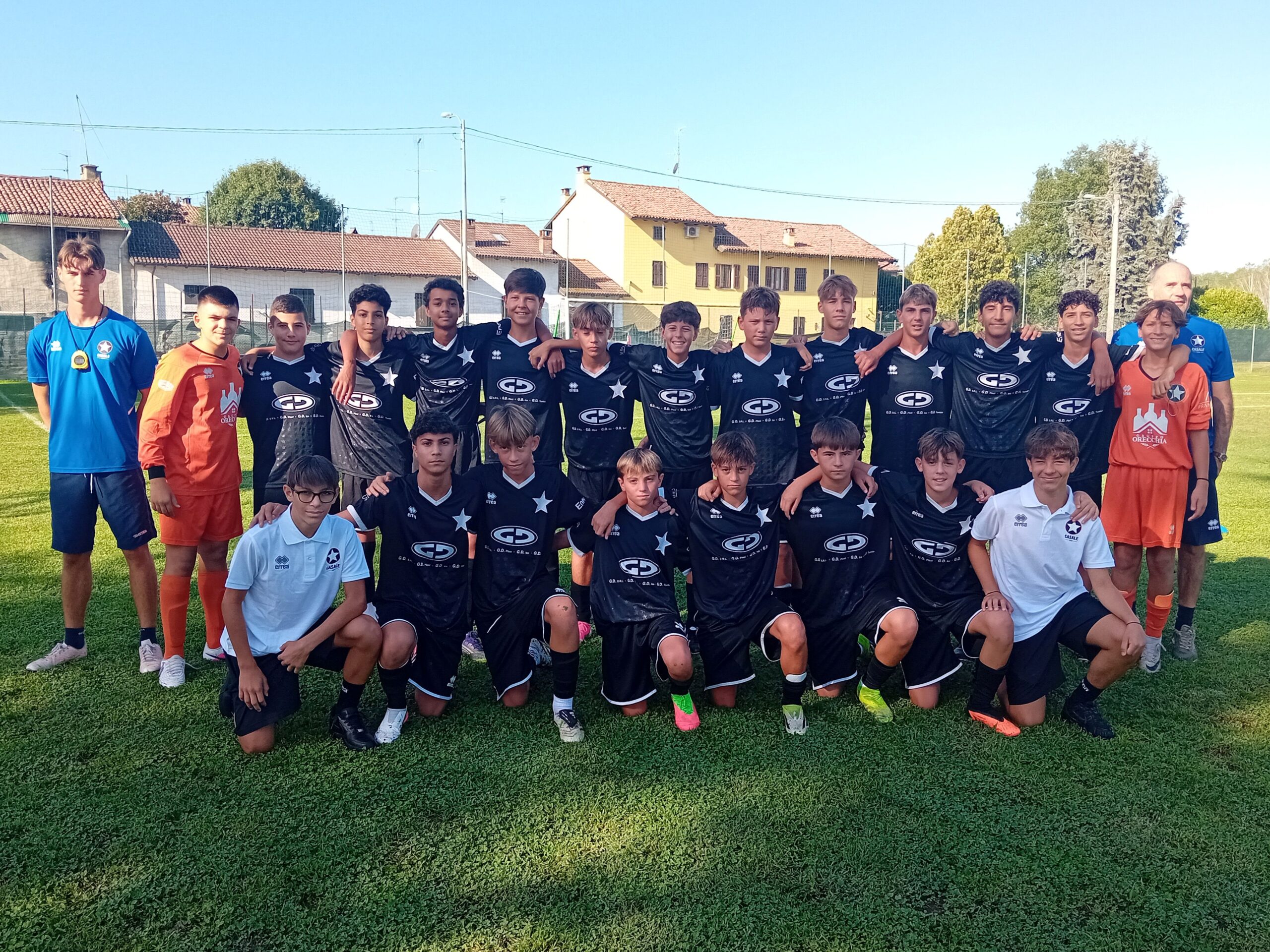 Casale 1909 U14