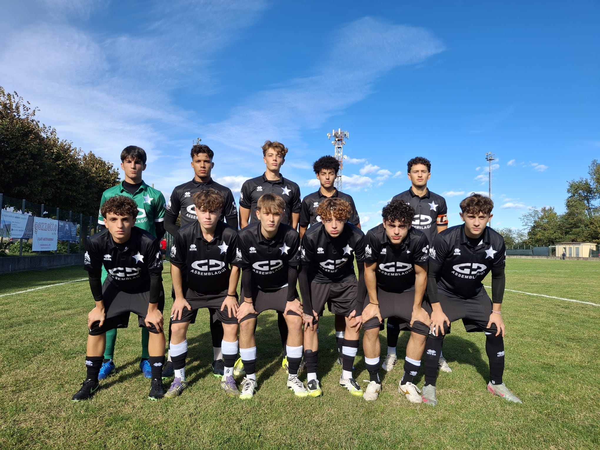 under 19 a verrone